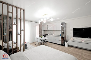  Apartament 1 cameră, bloc nou Colibri | 450 €/lună - imagine 5