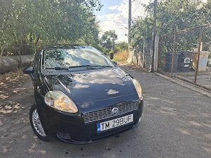 Fiat grande punto 2007 - imagine 2