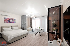  Apartament 1 cameră, bloc nou Colibri | 450 €/lună - imagine 2