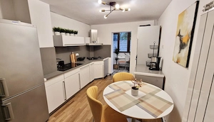 Apartament  2 Camere  Modern | Aviației | Centrală proprie | Promenada Mall