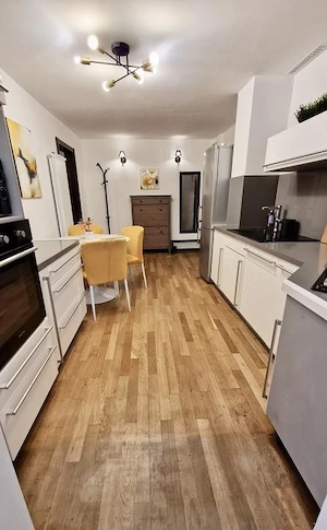 Apartament  2 Camere  Modern | Aviației | Centrală proprie | Promenada Mall - imagine 2