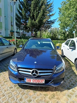 Mercedes Benz c180 - imagine 4