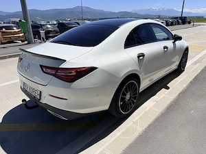 Mercedes Benz CLA 200 D în stare exceptionala - imagine 3