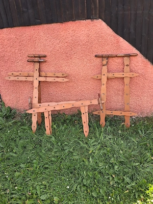 Balamale artizanale pentru porti
