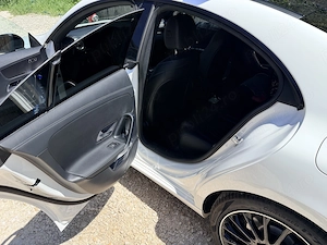 Mercedes Benz CLA 200 D în stare exceptionala - imagine 2