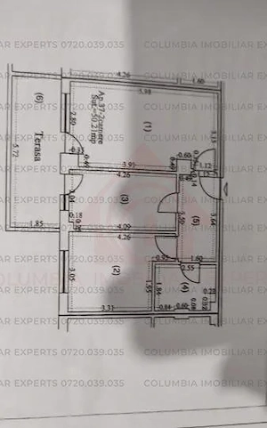 Apartament 2 camere | Dream Residence, Rahaova-Salaj-Parcare Inclusa - imagine 4