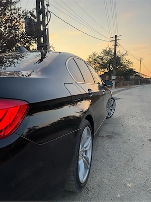 BMW seria 5 f10 - imagine 4