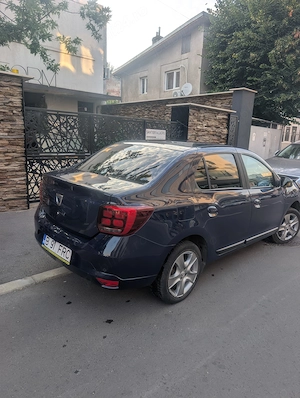 Dacia Logan 2019   0.9 TCe Turbo + GPL Vând Dacia Logan, an 2019 
