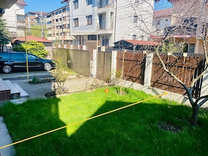 Apartament de 3 camere cu curte și terasă proprie   mobilat și utilat Popesti Leordeni - imagine 7