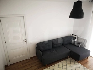 Apartament 2 camere, 52 mp, grădină 44 mp, parcare, zona Șesul de Sus - imagine 2