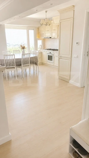 Apartament 4 camere, 81.05 mp, Palatul Culturii – Ultracentral - imagine 11