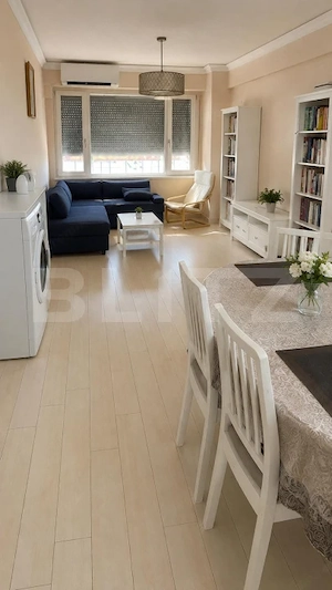 Apartament 4 camere, 81.05 mp, Palatul Culturii – Ultracentral - imagine 3