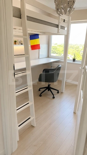 Apartament 4 camere, 81.05 mp, Palatul Culturii – Ultracentral - imagine 7