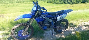 Yamaha WR450