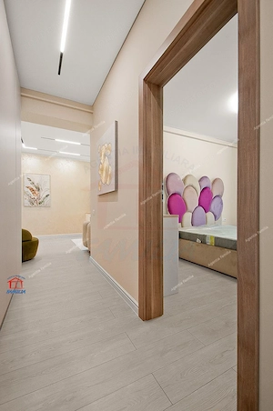  3 CAMERE PREMIUM | Bloc nou | 750 €/lună - imagine 9