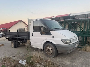 Ford Transit 2005 basculabil  - imagine 3