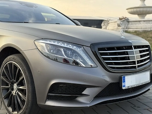 Mercedes-Benz S 400 4MATIC AMG Line Plus | Burmester 3D | Scaune cu masaj | DISTRONIC PLUS - imagine 2