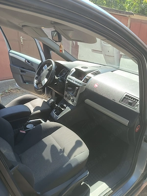 Opel Zafira CDTI Ecoflex  - imagine 4