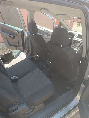 Opel Zafira CDTI Ecoflex  - imagine 3