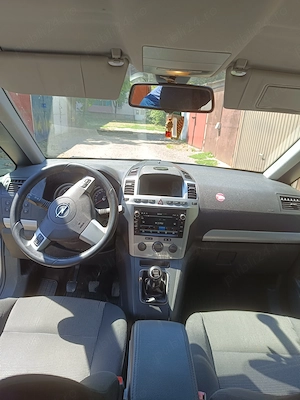 Opel Zafira CDTI Ecoflex  - imagine 5