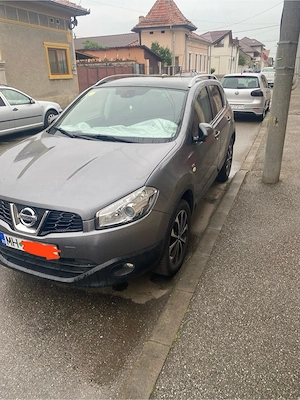 vand Nissan Qashqai - imagine 4