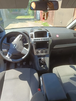 Opel Zafira CDTI Ecoflex  - imagine 2