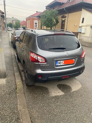 vand Nissan Qashqai - imagine 3