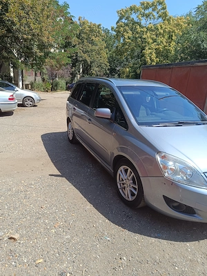 Opel Zafira CDTI Ecoflex  - imagine 10