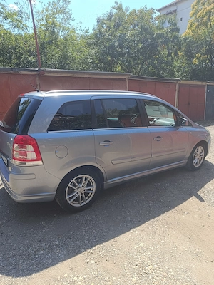 Opel Zafira CDTI Ecoflex  - imagine 6