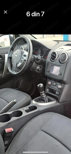 vand Nissan Qashqai - imagine 2