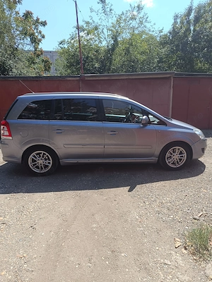 Opel Zafira CDTI Ecoflex  - imagine 9