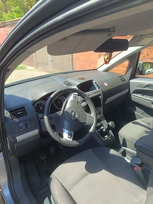 Opel Zafira CDTI Ecoflex  - imagine 8