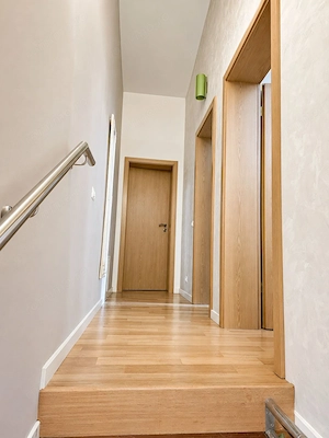 Apartament 3 camere, terasă 23,63 mp, parcare – complet mobilat - imagine 12