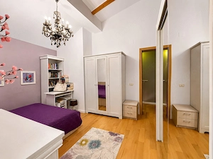 Apartament 3 camere, terasă 23,63 mp, parcare – complet mobilat - imagine 5