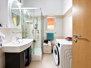 Apartament 3 camere, terasă 23,63 mp, parcare – complet mobilat - imagine 10