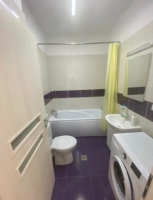 Inchiriez apartament doua camere militari apusului - imagine 8