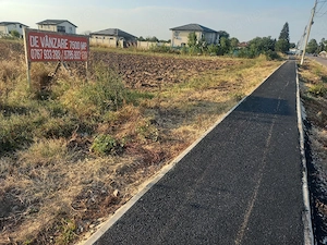 7500mp intravilan DN5 E85 Adunatii Copaceni  - imagine 10
