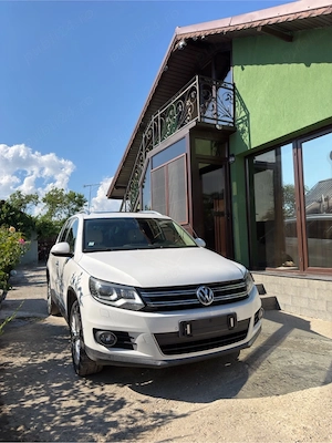vw tiguan highline  - imagine 3