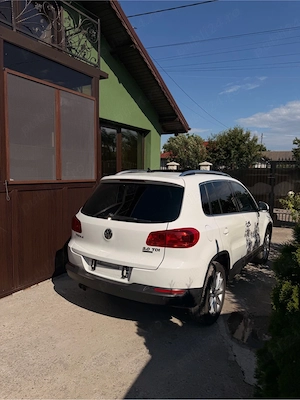 vw tiguan highline  - imagine 5