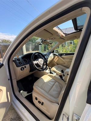 vw tiguan highline  - imagine 4