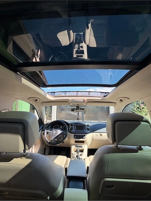 vw tiguan highline  - imagine 2