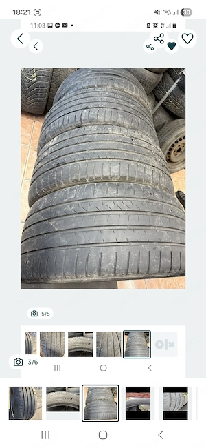 Anvelope 285/40 R21 265/50 R19 - imagine 4