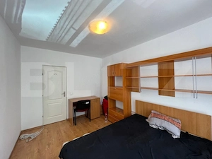 Apartament 3 camere, 91mp, decomandat, parcare, zona strazii Edgar Quinet - imagine 4