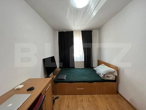 Apartament 3 camere, 91mp, decomandat, parcare, zona strazii Edgar Quinet - imagine 5