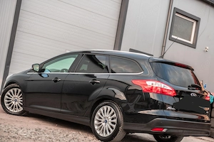 Vand Ford focus - imagine 2