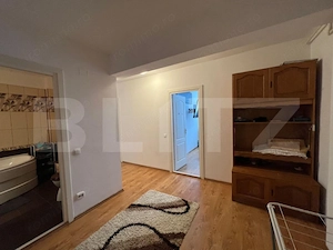 Apartament 3 camere, 91mp, decomandat, parcare, zona strazii Edgar Quinet - imagine 9