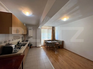 Apartament 3 camere, 91mp, decomandat, parcare, zona strazii Edgar Quinet - imagine 8