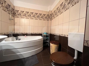 Apartament 3 camere, 91mp, decomandat, parcare, zona strazii Edgar Quinet - imagine 10