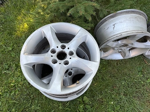 Jante R17 BMW e90 - imagine 4
