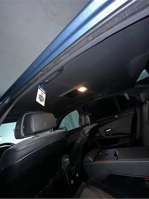 bmw e60 2.0d 177cp automat joystick - imagine 5